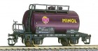 14403 Tillig Tank car Z 52 &quot;MINOL&quot;